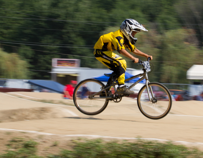 Hire Park BMX