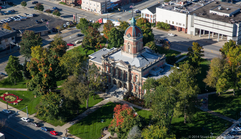 Goshen Courthouse