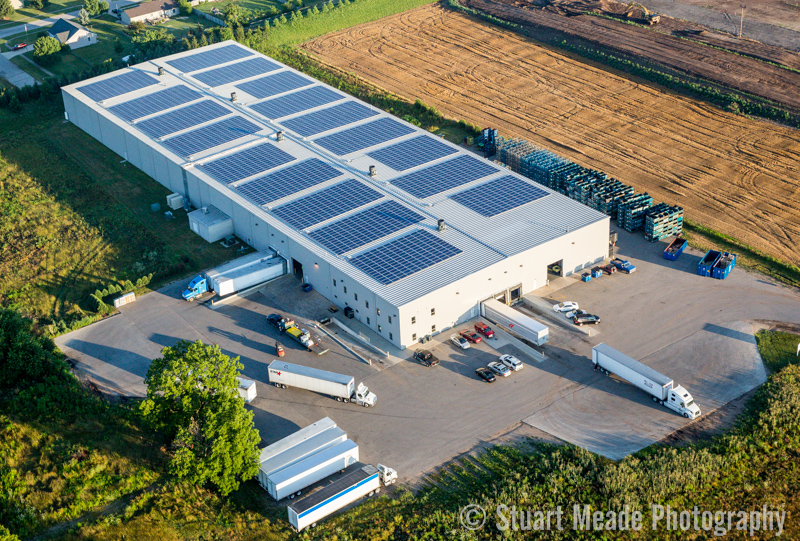 Indiana Aerial Photography