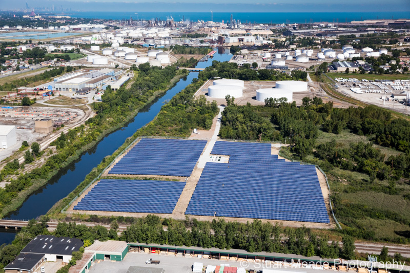 Gro Solar East Chicago
