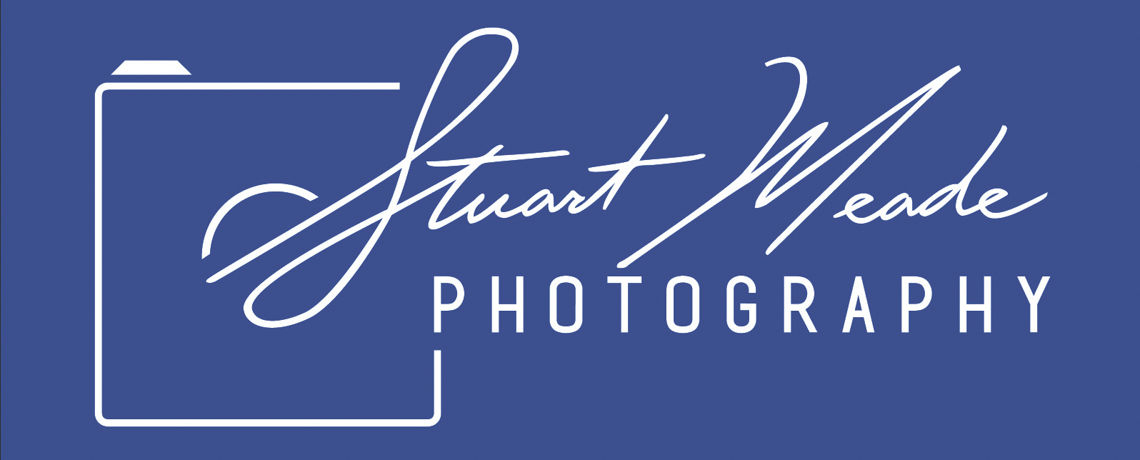Stuart Meade Photography Logo