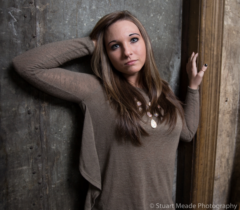 senior portraiture