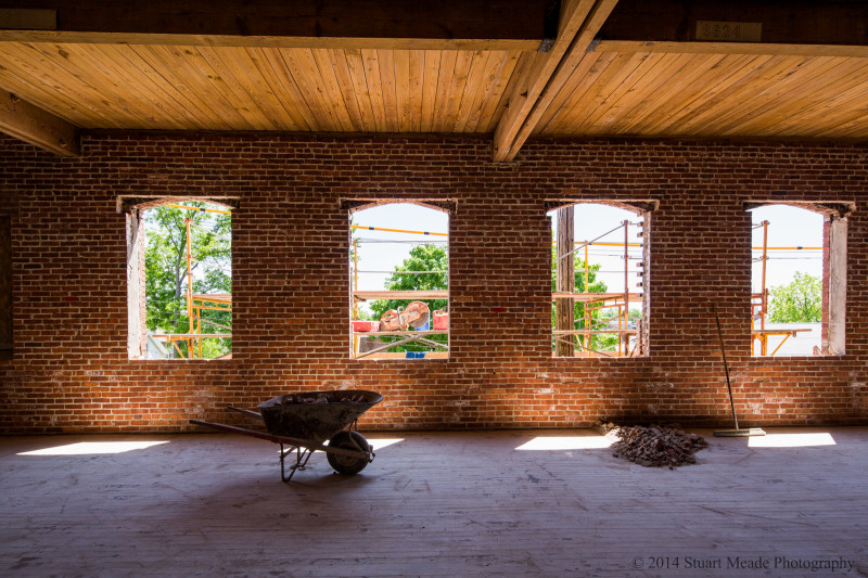 Hawks Building Goshen