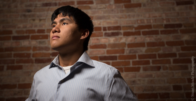 Senior Portraiture, Goshen