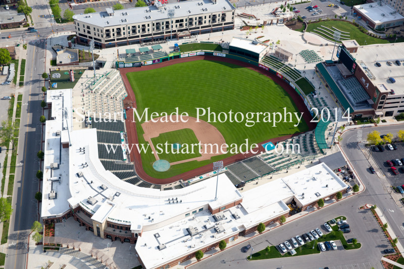 Parkview Field Fort Wayne