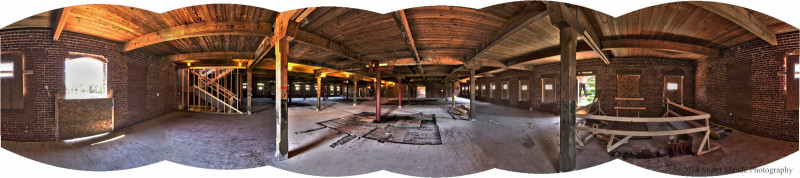 second floor