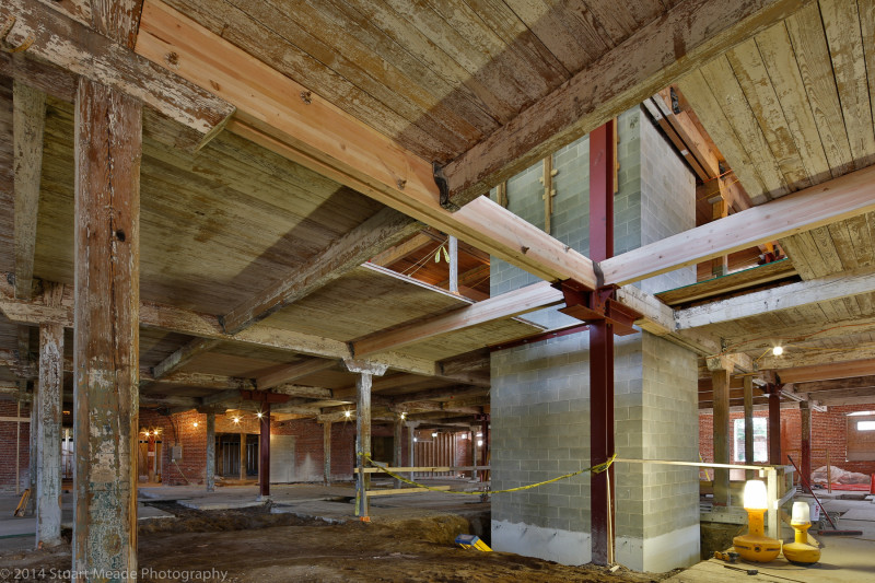 Hawks Building Goshen