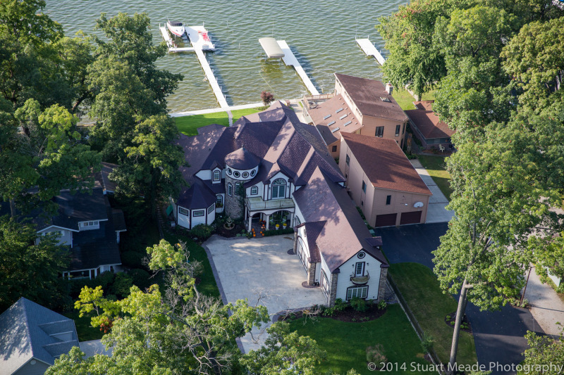 Indiana Aerial photography