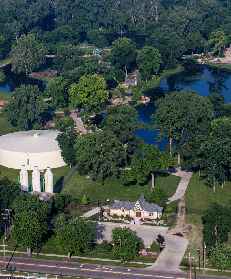 Elkhart Botanic Garden