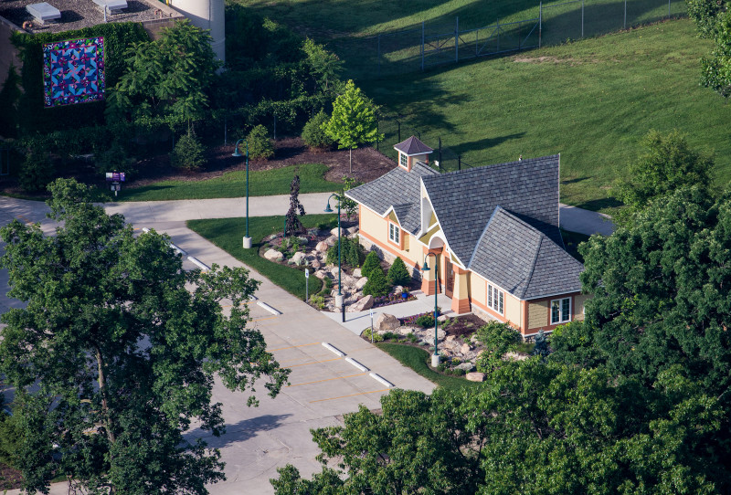 Elkhart Wellfield Building