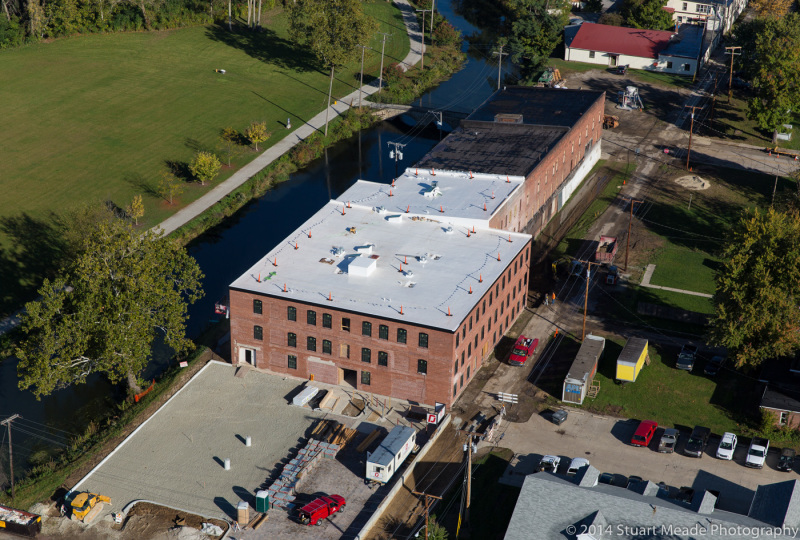 Hawks Building Goshen
