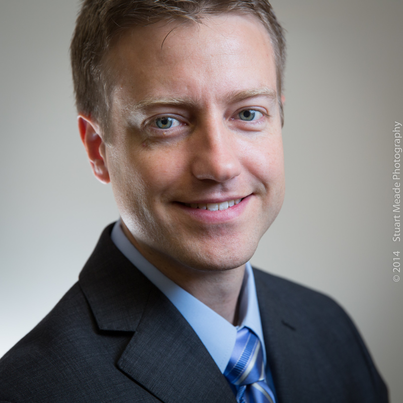 Headshot portrait Goshen