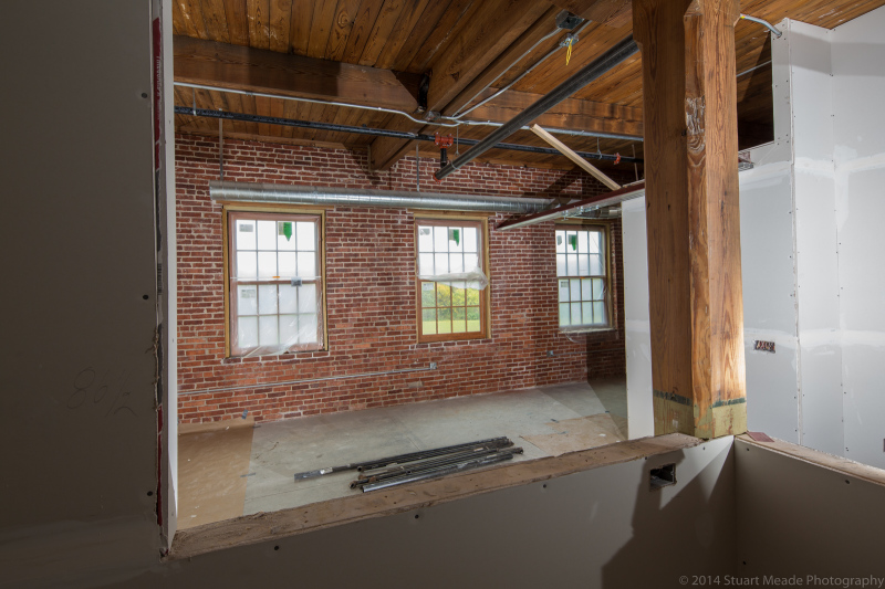 Three Windows in Medium Size Room
