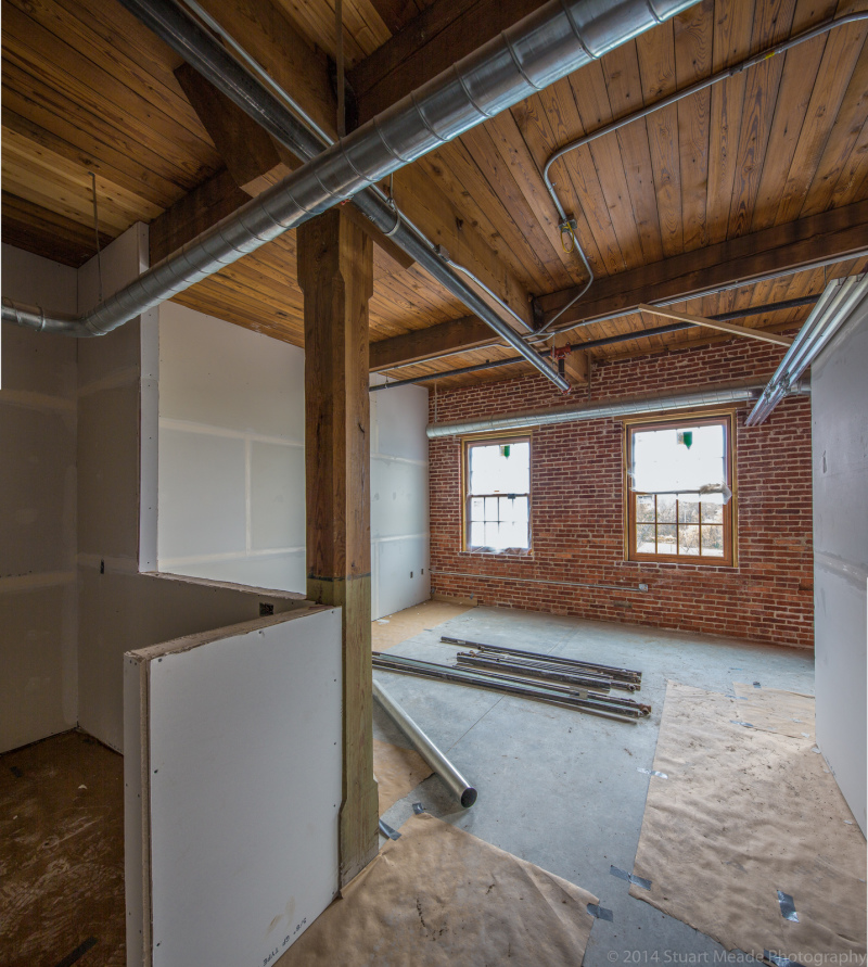 Hawks Building Room