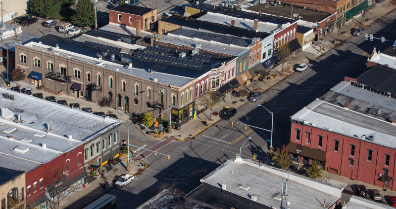 Downtown Goshen