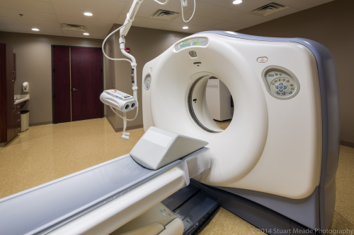 MRI photography