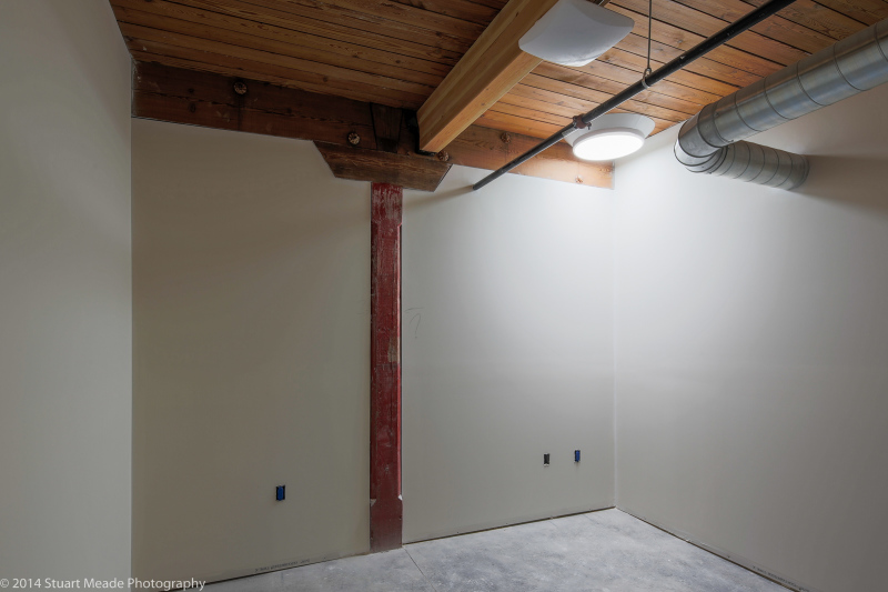 Light Tube in Second Floor Bedroom 