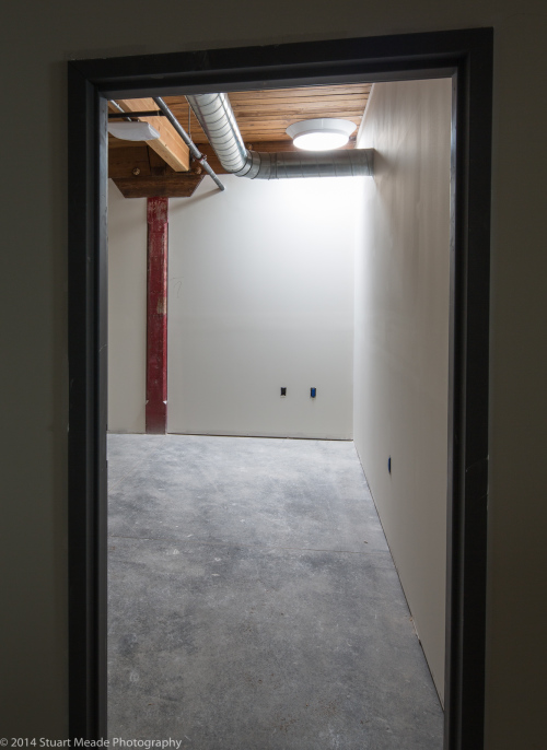 Light Tube in Second Floor Bedroom