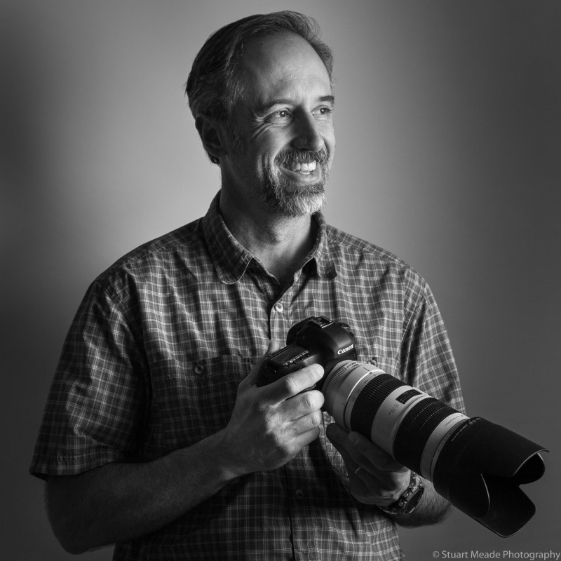 Stuart Meade Portrait