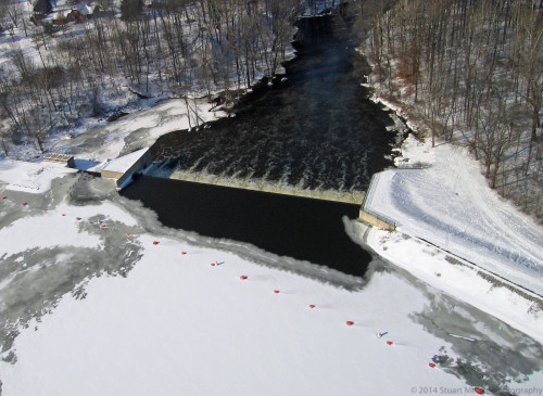 Goshen Dam Pond Stuart Meade Photography