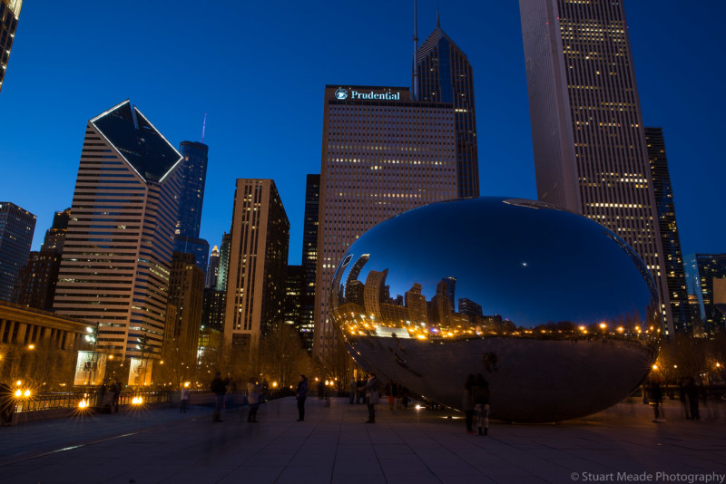 Chicago Bean