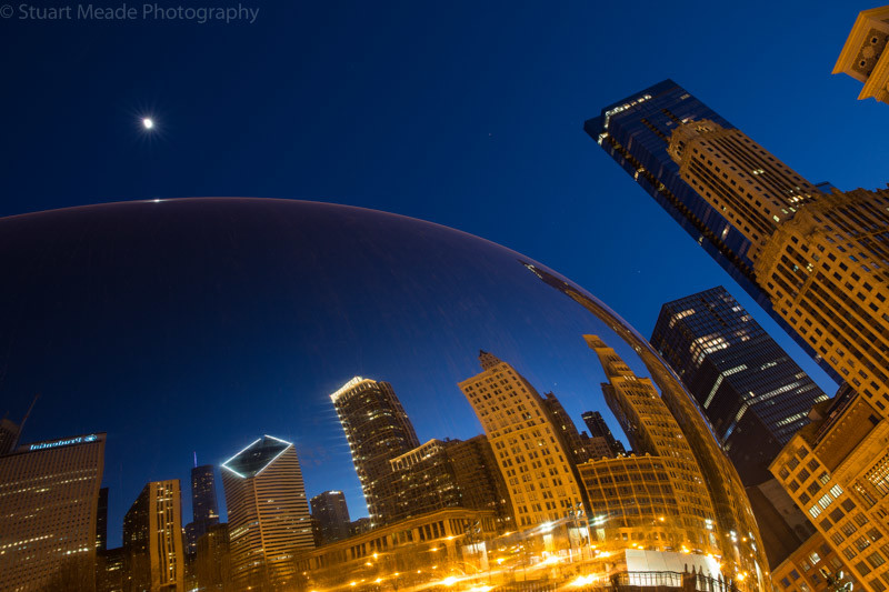 Chicago Bean