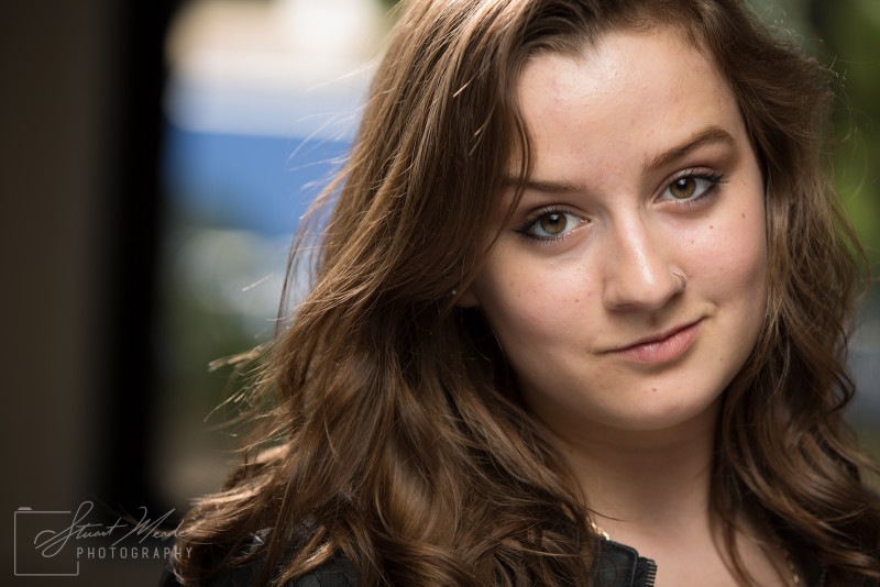 Goshen Senior Photo