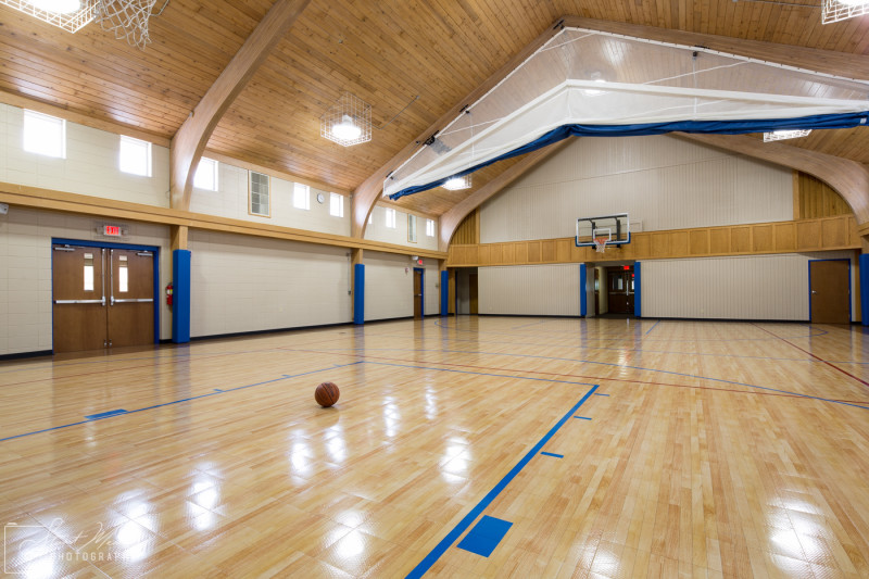 Church Gym Photo