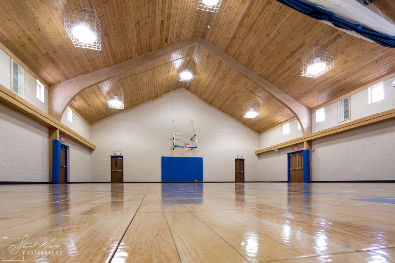 Church Gymnasium