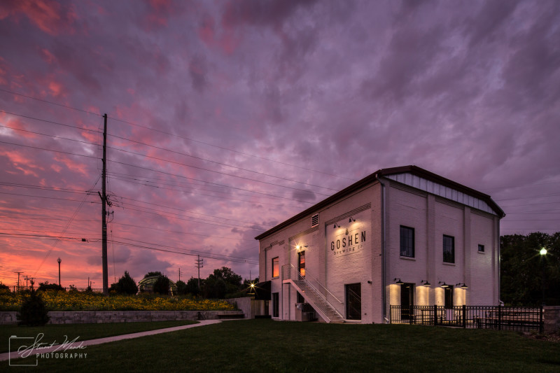 Goshen Brewing Company Goshen