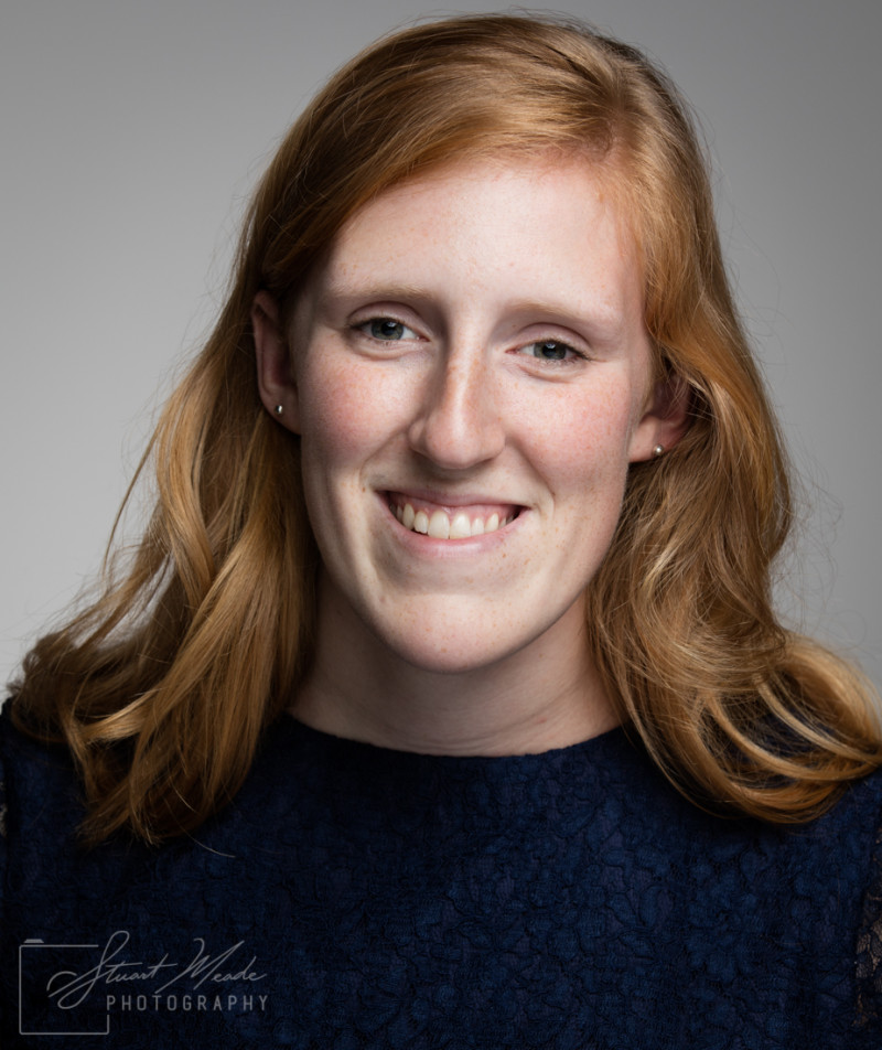 Goshen Headshot