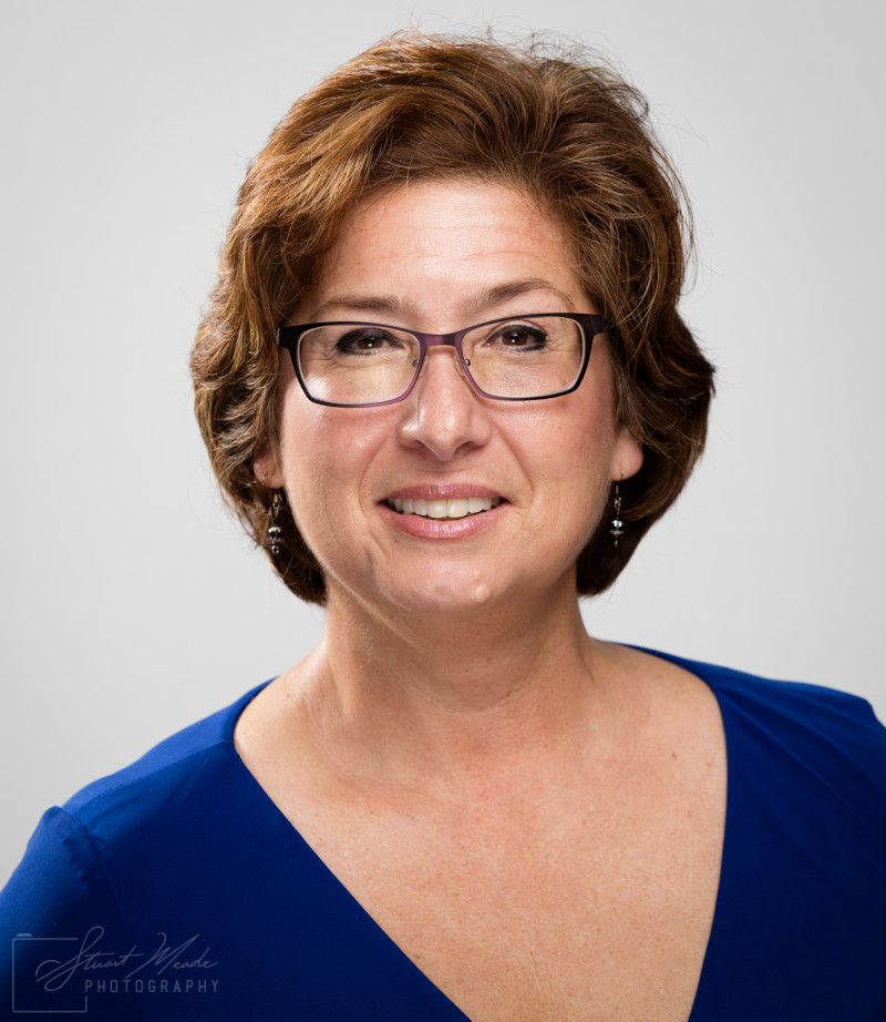 Goshen Headshot