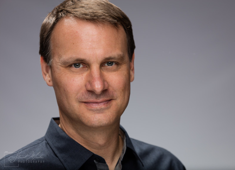 buisness executive headshot