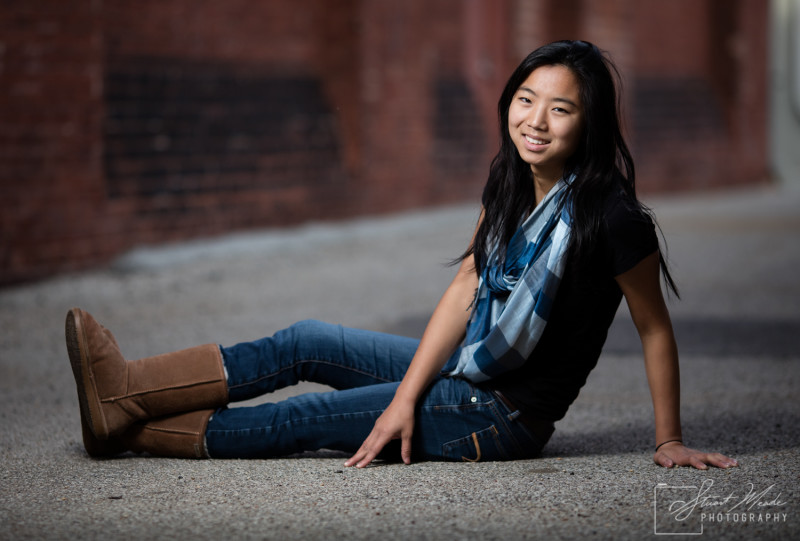 Goshen senior photo