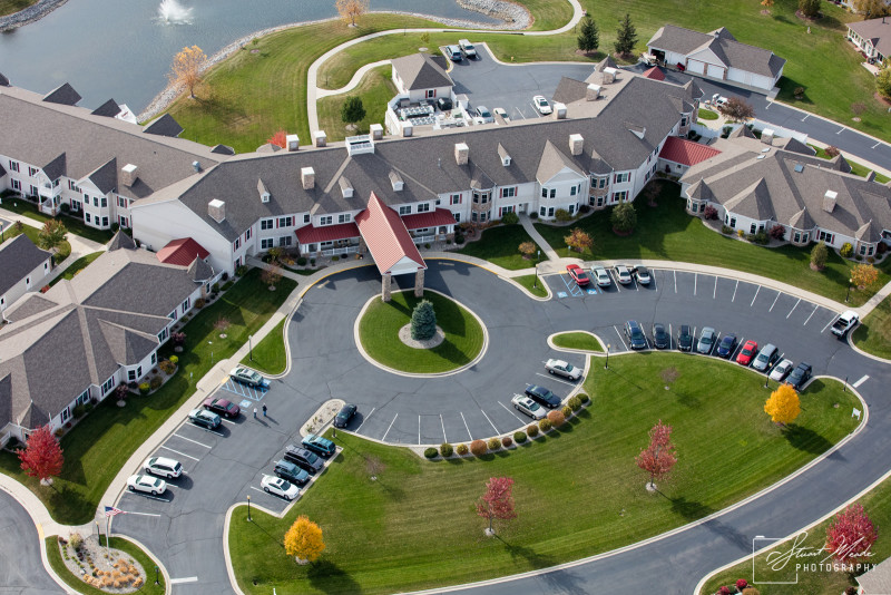 Goshen Aerial Photo