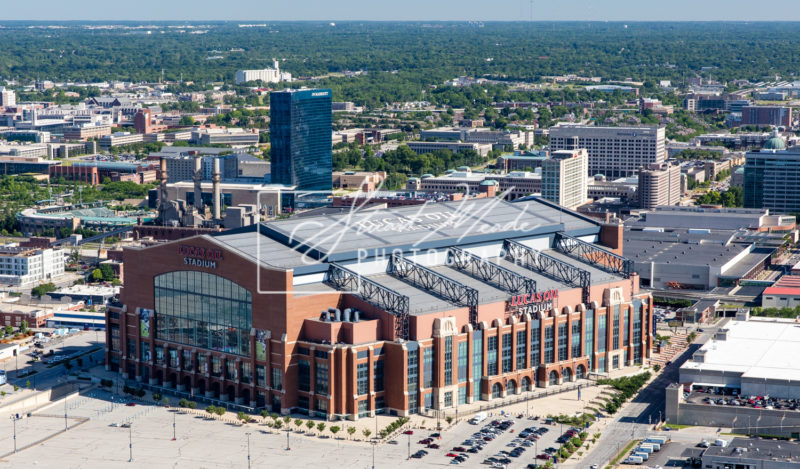 Lucas Oil Stadium