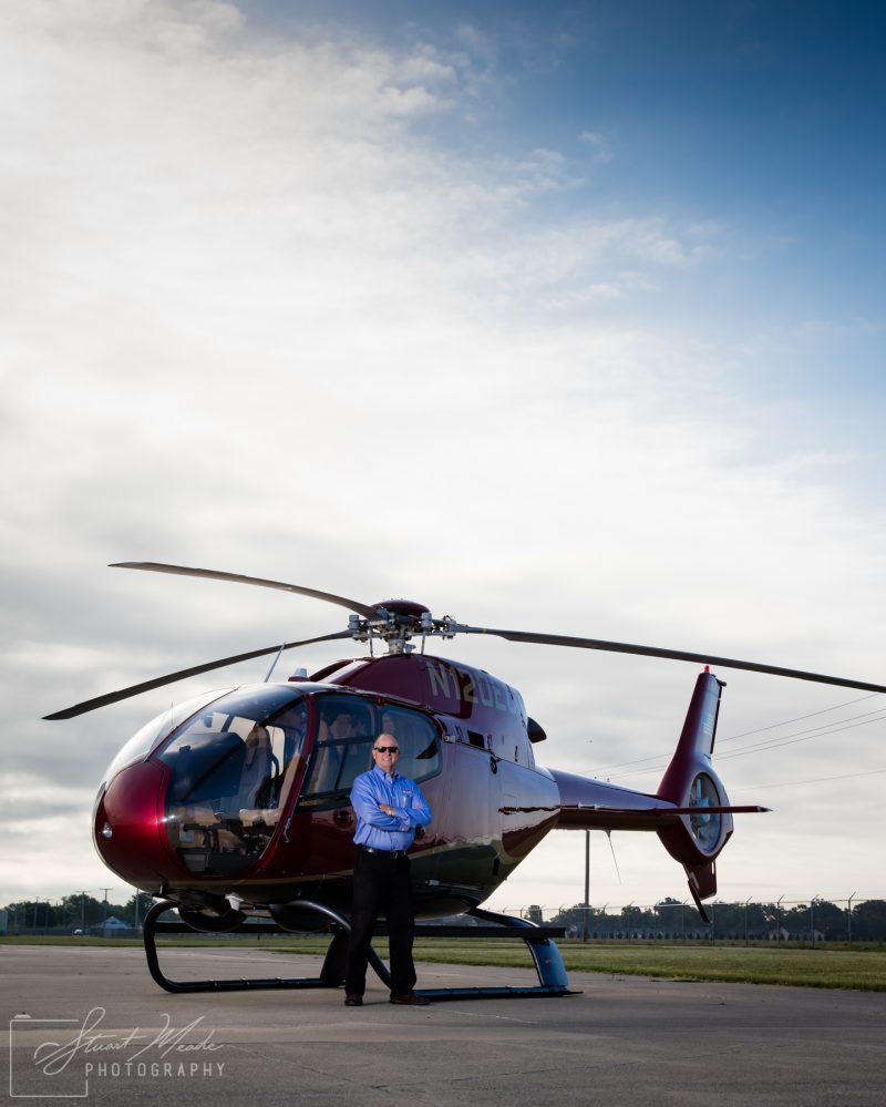 Indiana Helicopter