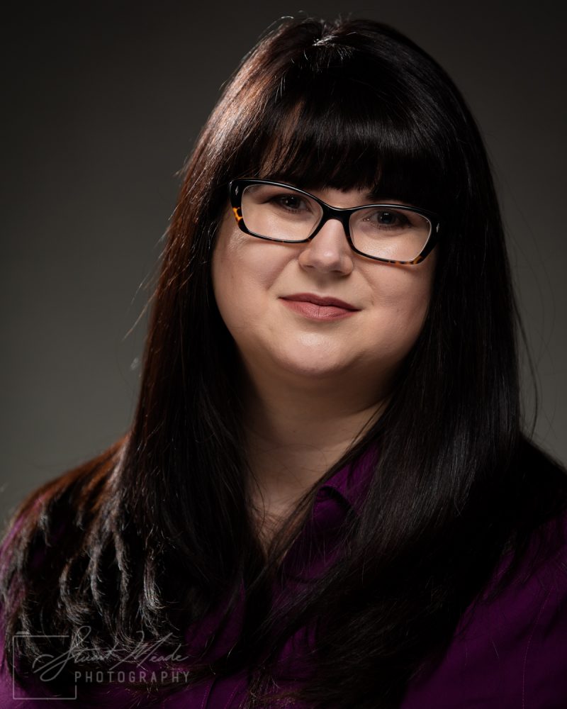 Goshen Portrait