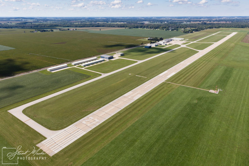 Goshen Municipal Airport