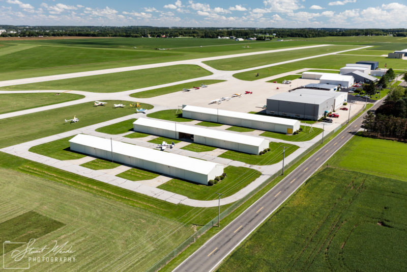 Goshen Airport